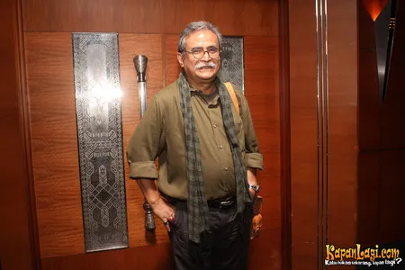 Foto Slamet Rahardjo