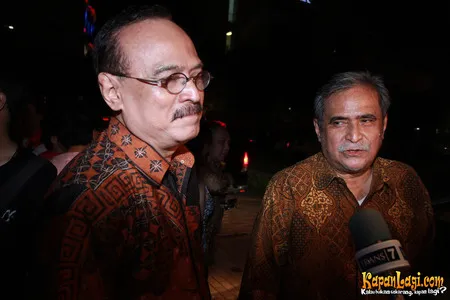 Foto Slamet Rahardjo