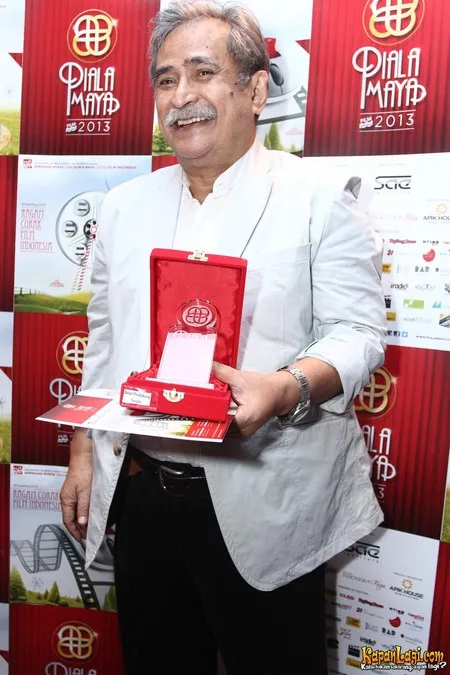 Foto Slamet Rahardjo