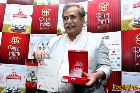 Foto Slamet Rahardjo