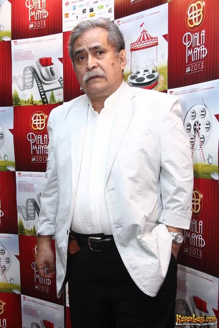 Foto Slamet Rahardjo