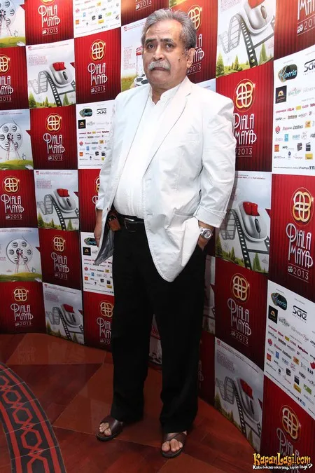 Foto Slamet Rahardjo