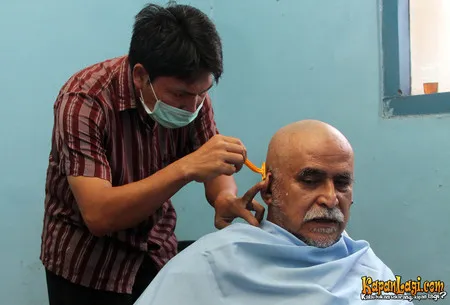 Foto Slamet Rahardjo