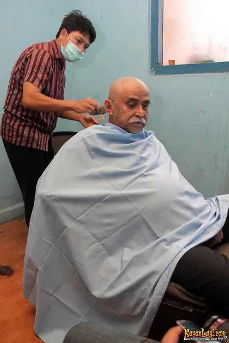 Foto Slamet Rahardjo