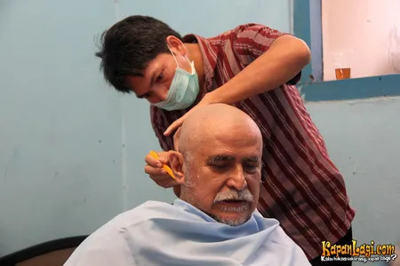 Foto Slamet Rahardjo