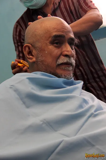 Foto Slamet Rahardjo