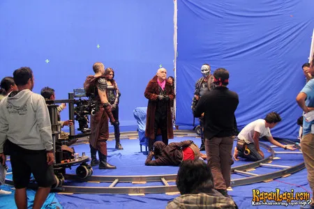 Foto Slamet Rahardjo