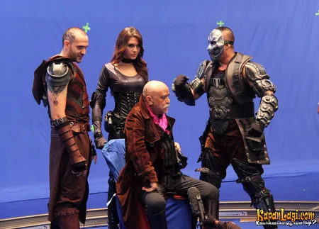 Foto Slamet Rahardjo