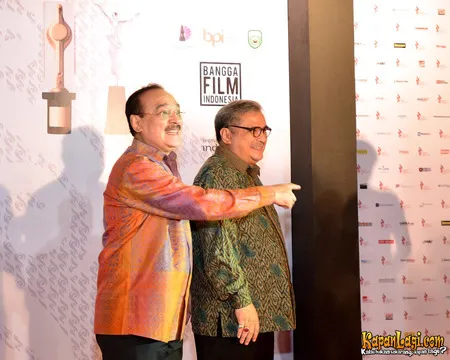 Foto Slamet Rahardjo