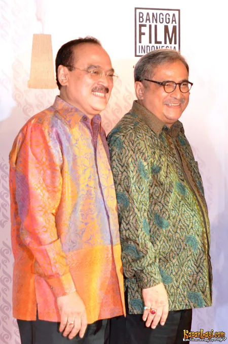 Foto Slamet Rahardjo