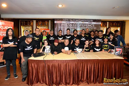 Foto Slamet Rahardjo