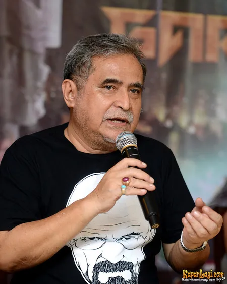 Foto Slamet Rahardjo