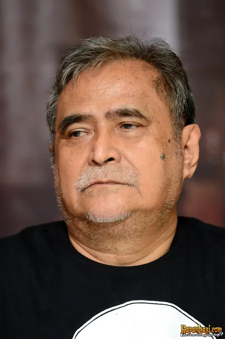 Foto Slamet Rahardjo