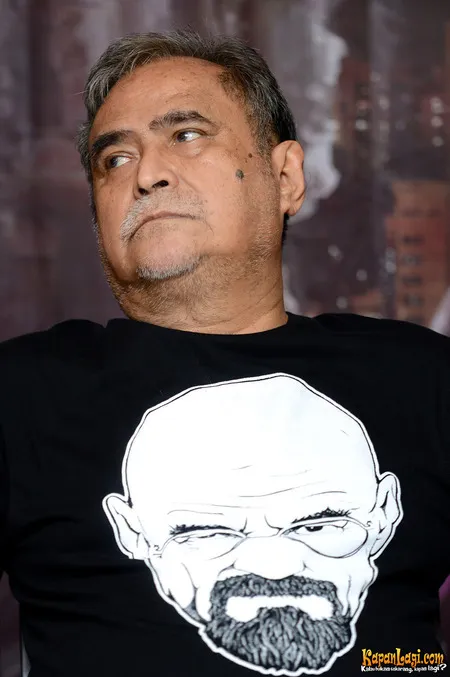 Foto Slamet Rahardjo