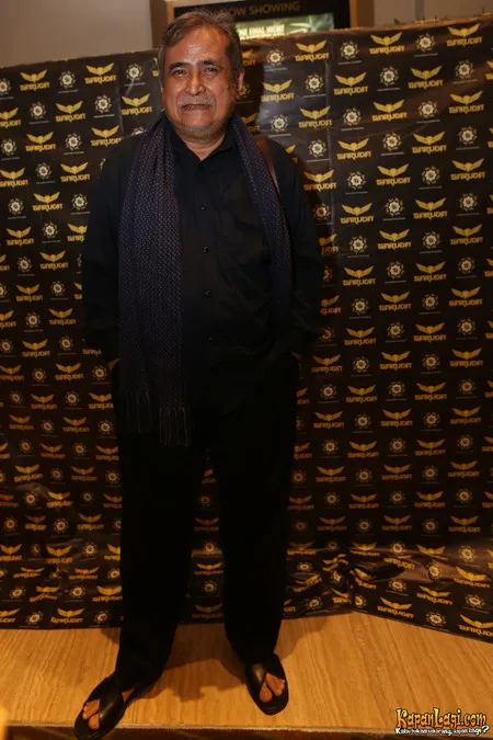 Foto Slamet Rahardjo