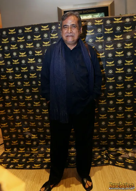 Foto Slamet Rahardjo