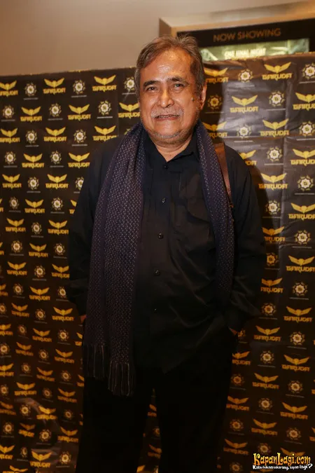 Foto Slamet Rahardjo