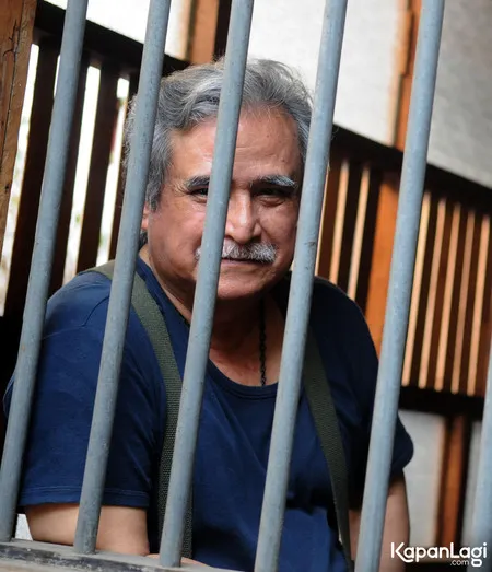 Foto Slamet Rahardjo