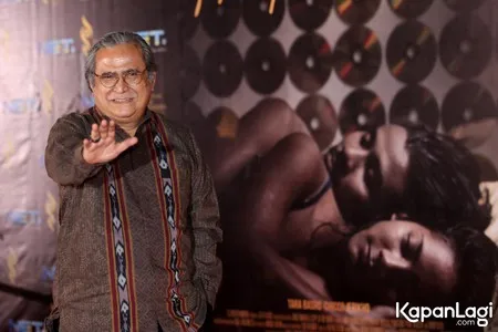 Foto Slamet Rahardjo