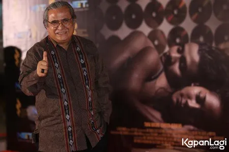 Foto Slamet Rahardjo