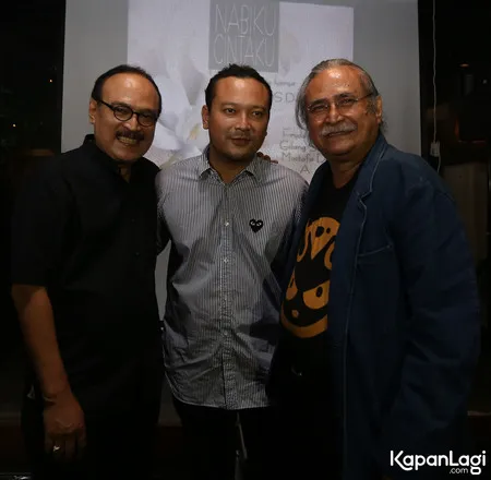 Foto Slamet Rahardjo