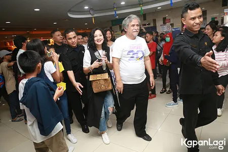 Foto Slamet Rahardjo