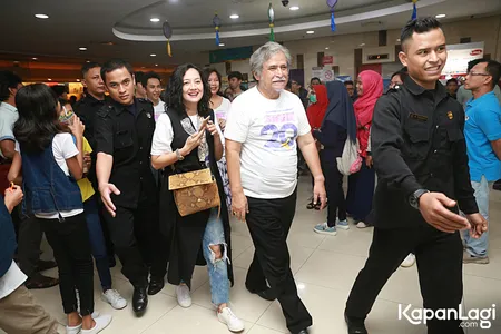 Foto Slamet Rahardjo