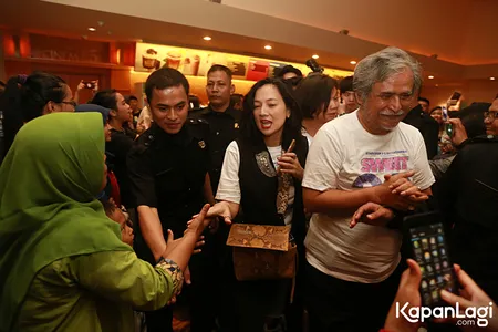 Foto Slamet Rahardjo