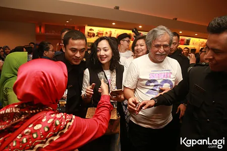 Foto Slamet Rahardjo