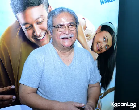 Foto Slamet Rahardjo