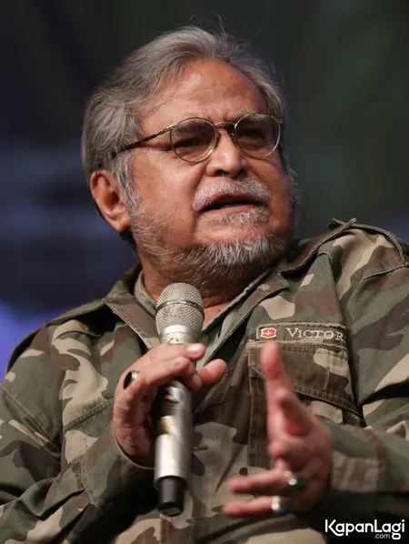 Foto Slamet Rahardjo