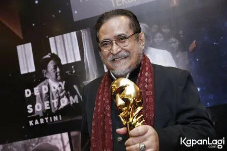 Foto Slamet Rahardjo