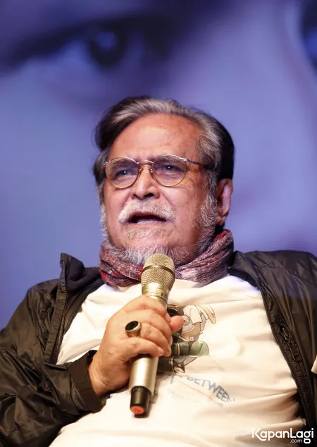 Foto Slamet Rahardjo