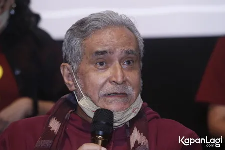 Foto Slamet Rahardjo