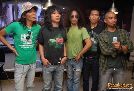 Foto Slank