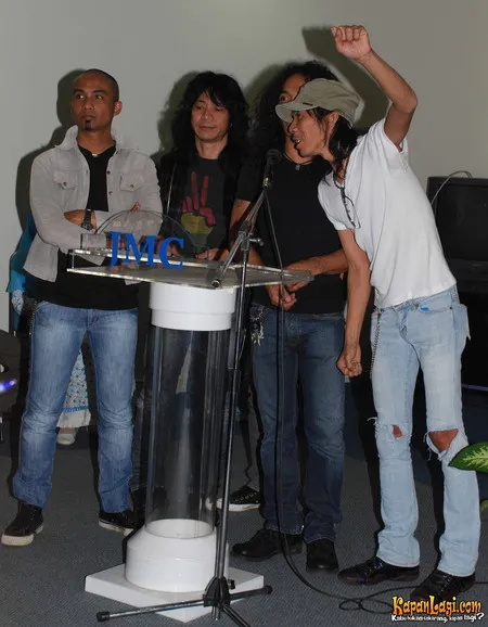 Foto Slank