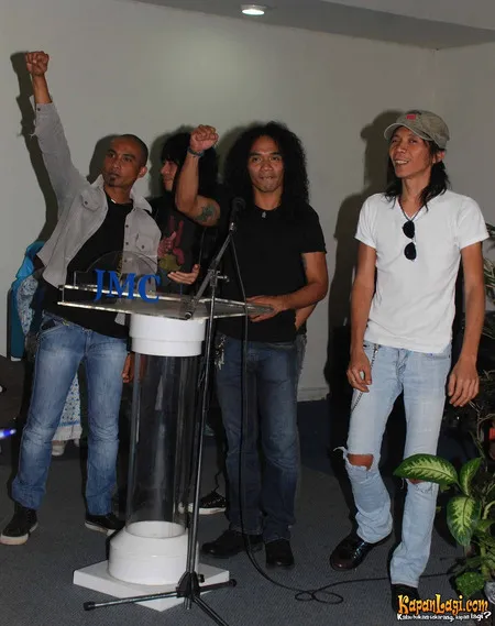 Foto Slank