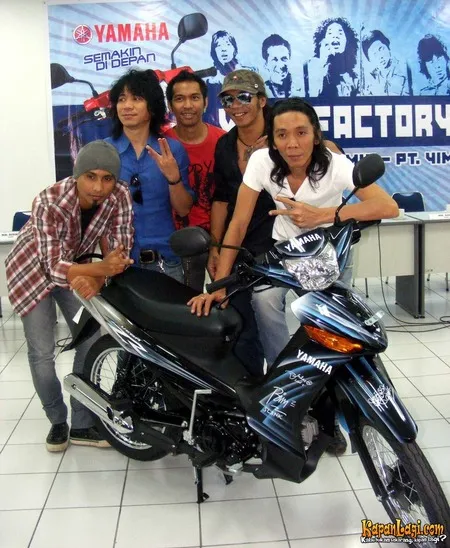 Foto Slank