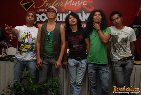 Foto Slank