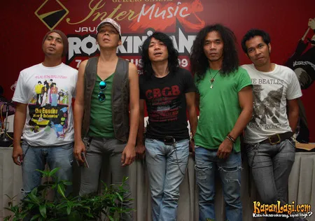 Foto Slank
