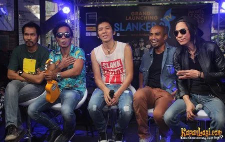 Foto Slank