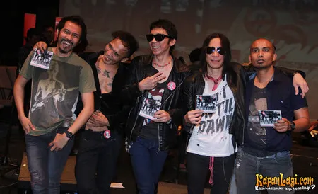 Foto Slank