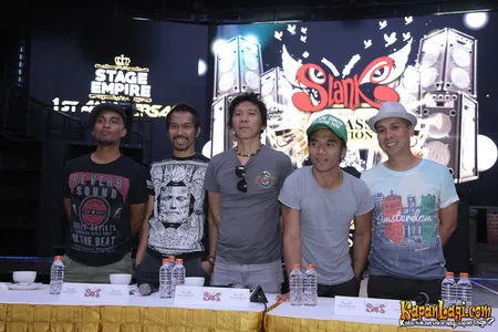 Foto Slank