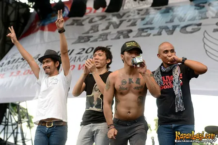 Foto Slank