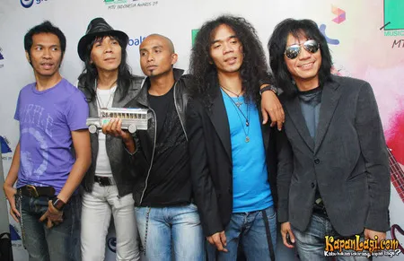 Foto Slank