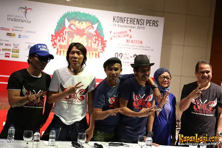Foto Slank