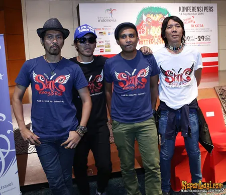 Foto Slank