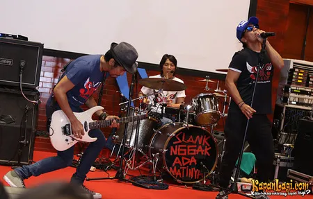 Foto Slank