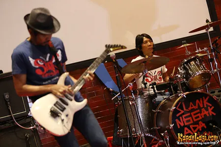 Foto Slank