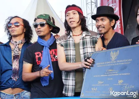 Foto Slank